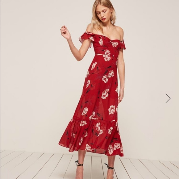 Last One! Tropica Dress in Shohana - Picture 3 of 6